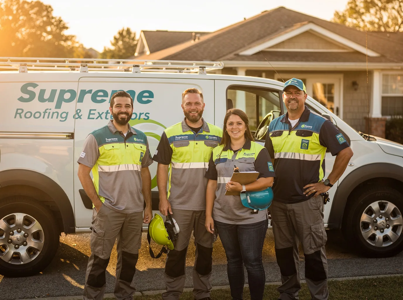 Roof Replacement company in Wellfleet, NE